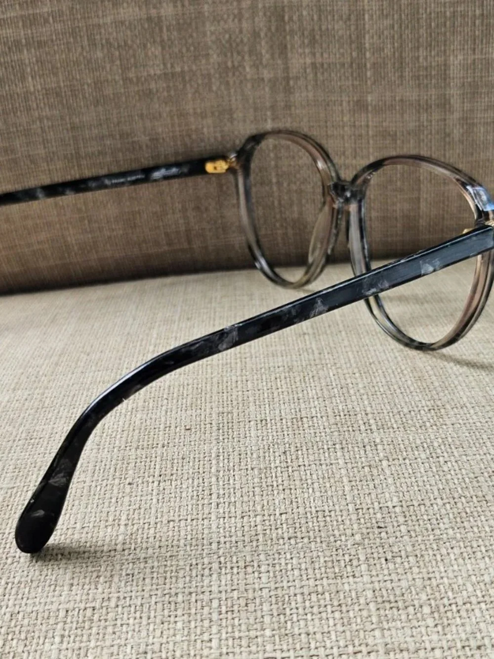 Vintage Silhouette Women Eyeglases Frame M1252 Eyewear C2010 Glasses Austria